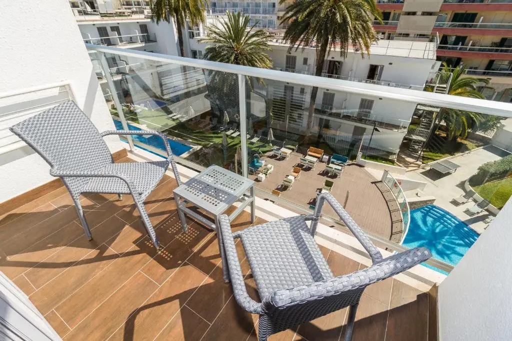 Eix Alcudia Hotel - Adults Only - Chambres