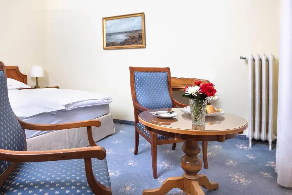 Hotel Victoria - Chambres