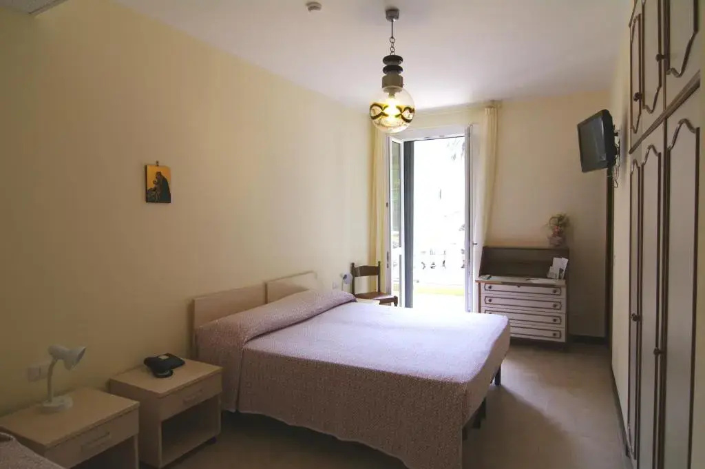 Albergo Madri Pie - Chambres