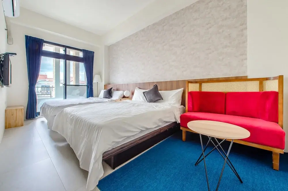 Superior room