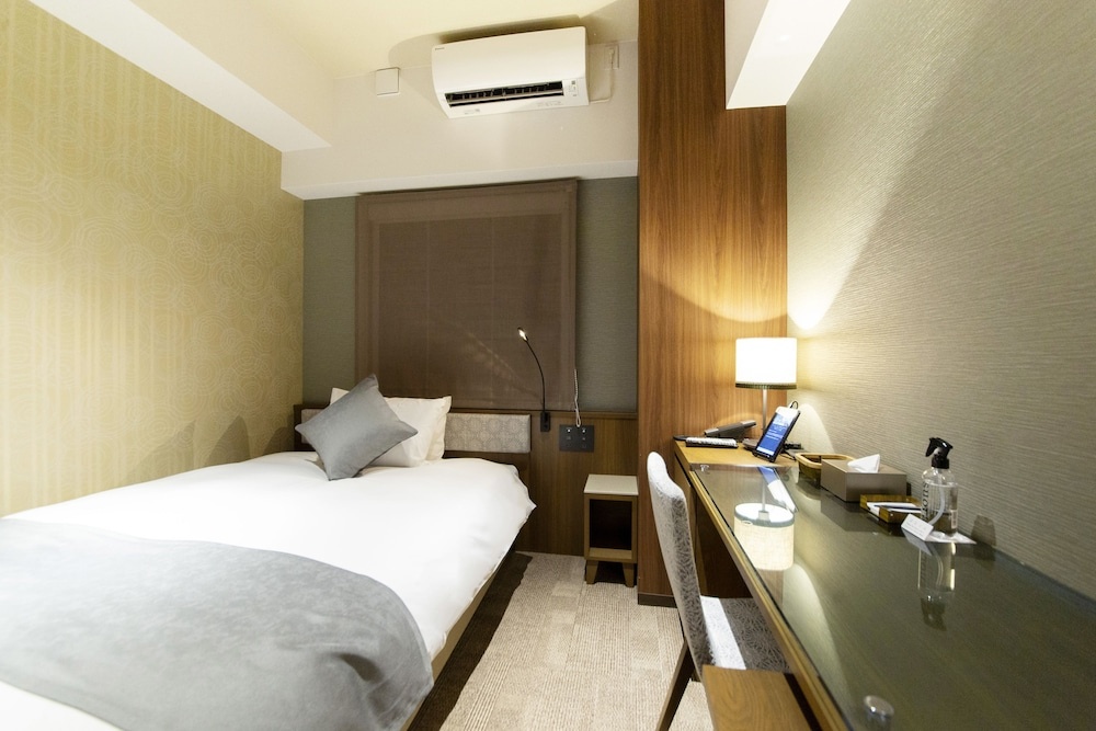 Hotel Hillarys Shinsaibashi 사진 4