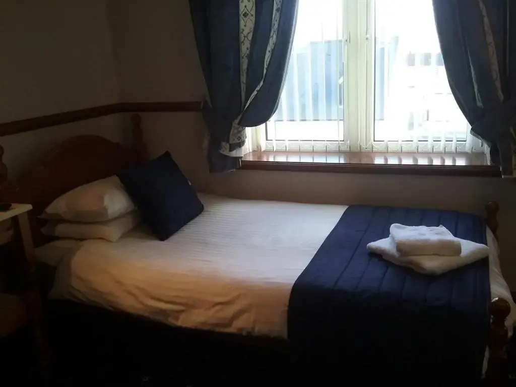 The Gower Hotel - Chambres