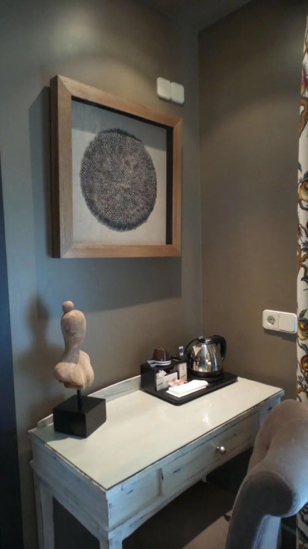 Hotel Moderno Puerta del Sol - Chambres