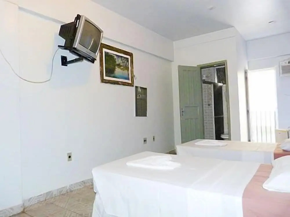 Hotel Brasil - Chambres