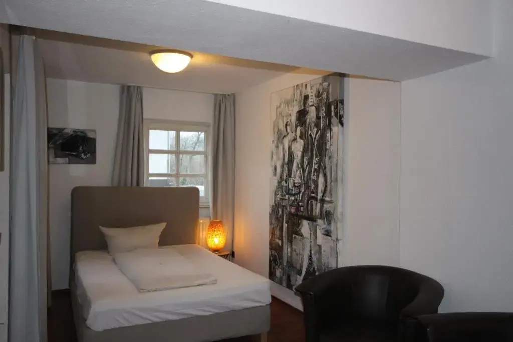Hotel Nüller Hof - Chambres