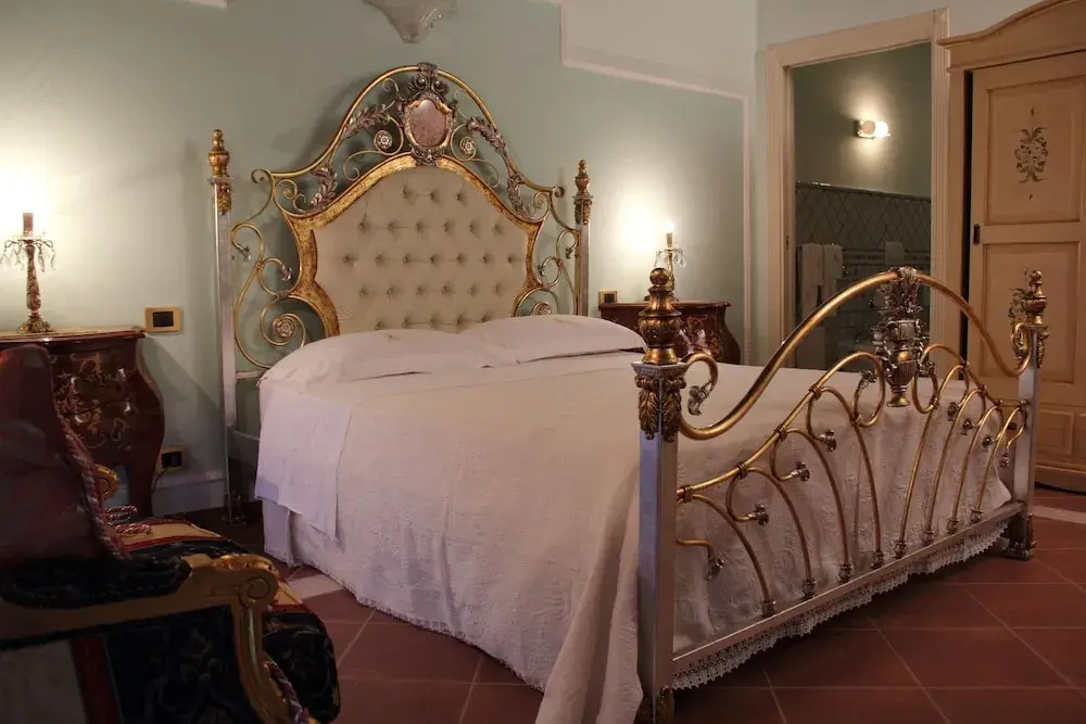 Hotel San Leo - Chambres