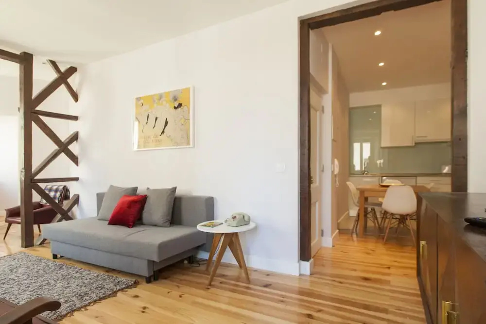 JOIVY Chiado Vintage - Chambres