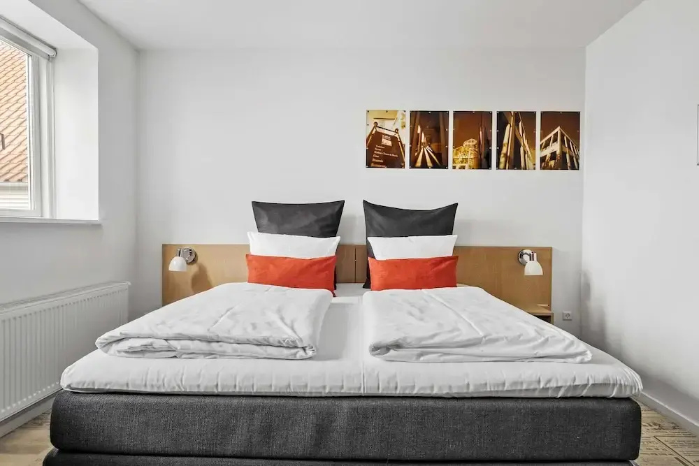 Best Western Torvehallerne - Chambres