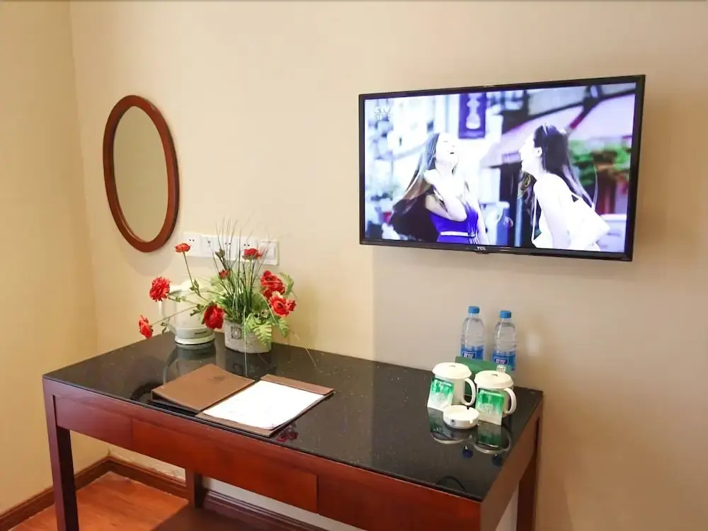 GreenTree Alliance SuZhou Xiangcheng Avenue Zhongxiang Hotel - Général