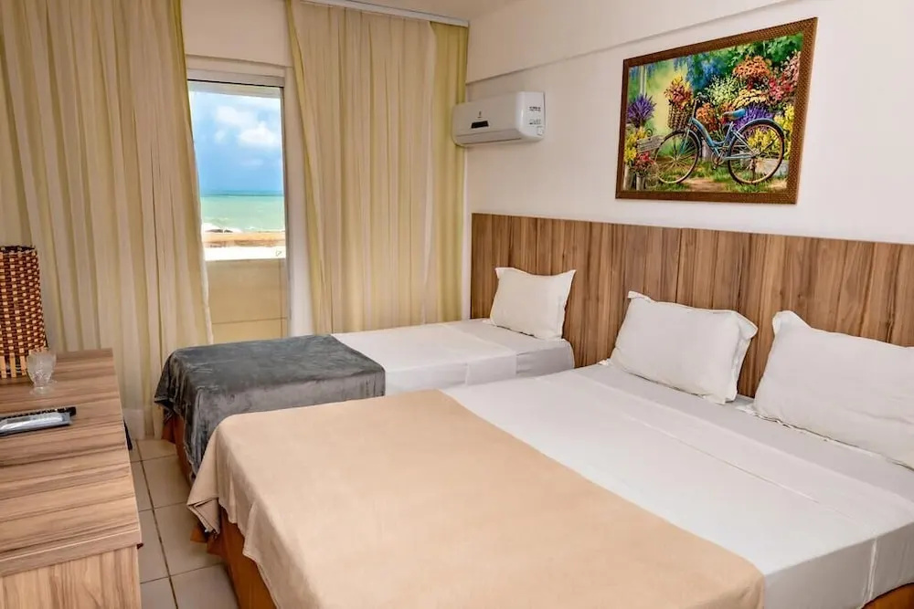 Superior room beachfront