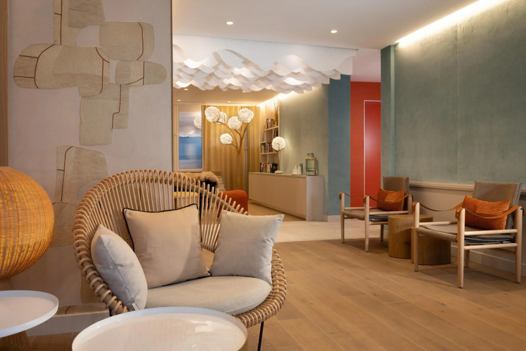 Hotel Paris Bastille 24