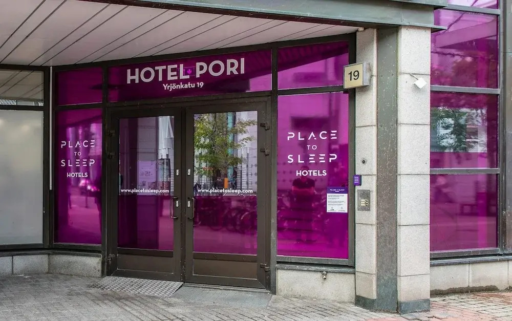 Place To Sleep Hotel Pori