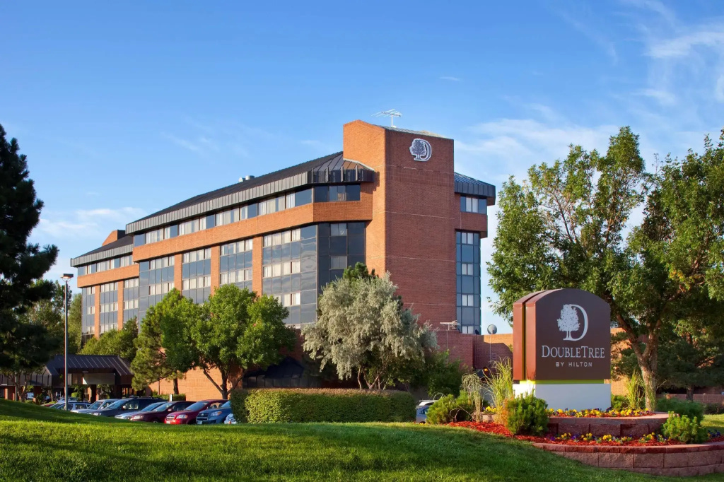 DoubleTree by Hilton Denver - Westminster - Chambres