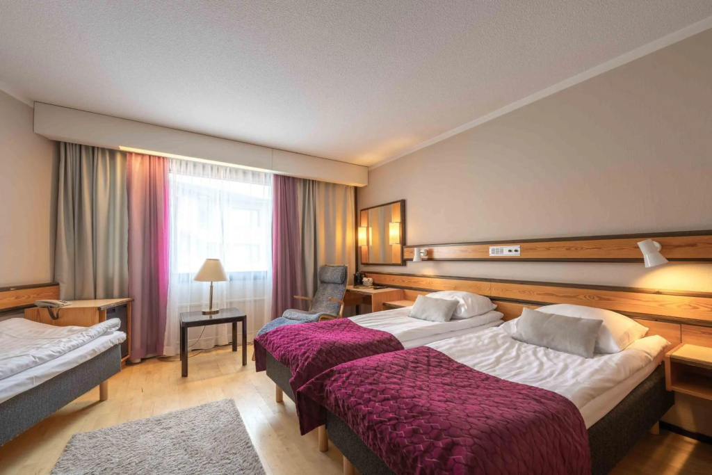 Hotelli Ivalo — 3