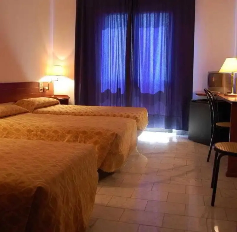Hotel Albatros - Chambres