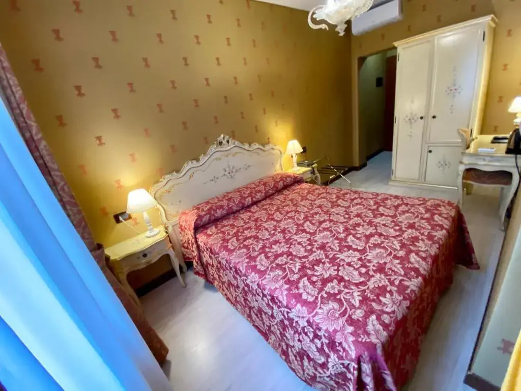Hotel San Gallo - Chambres