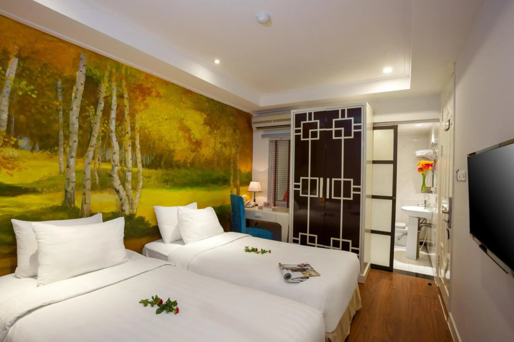Hanoi La Selva Hotel - Général