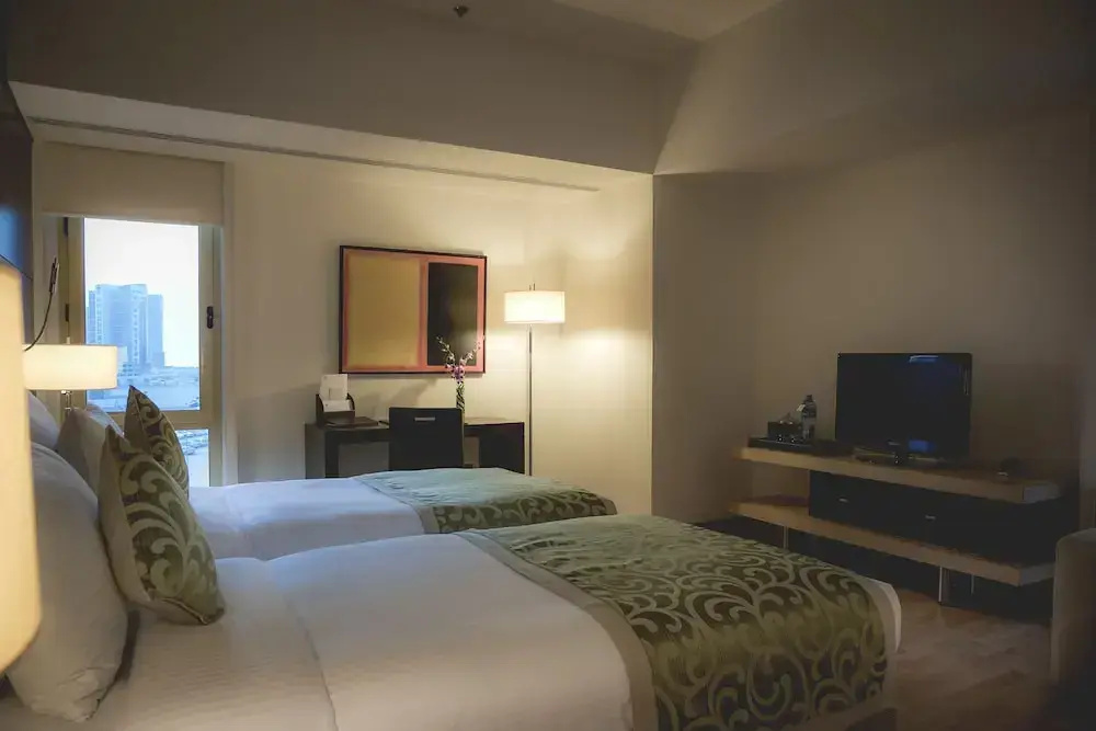 Double Family Suite (twin beds)