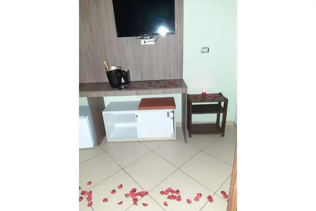 Pousada Villarejo Guarujá - Chambres