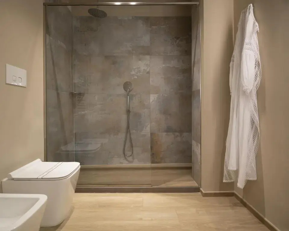Hotel Alpen - Chambres