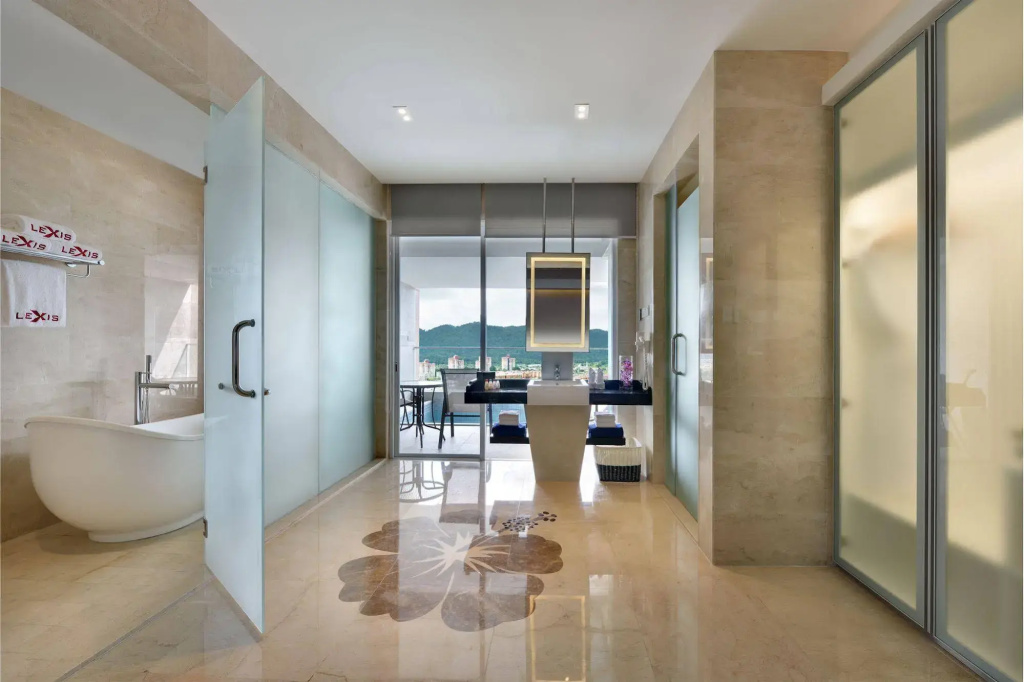Lexis Suites Penang - Général