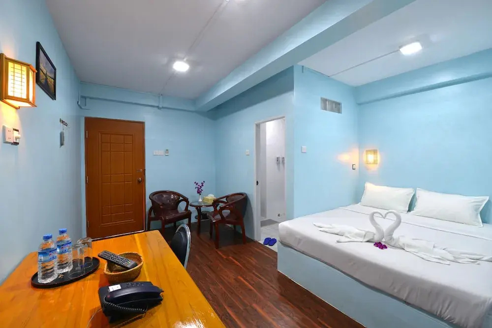 Okkala Hotel - Chambres