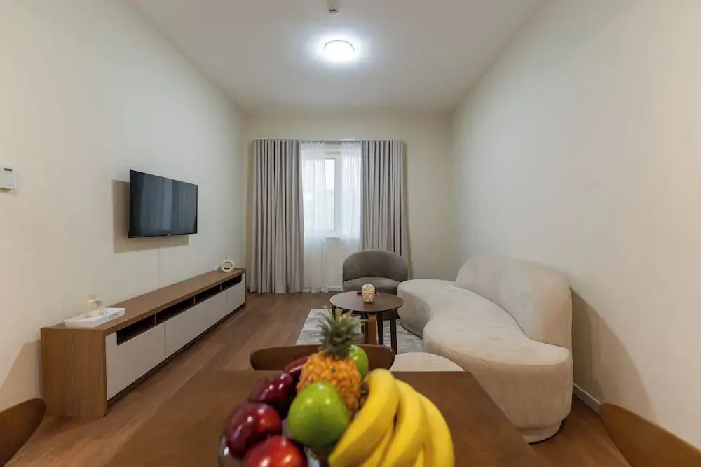 Отель Havana Holiday Homes in Al Garhoud в Дубае