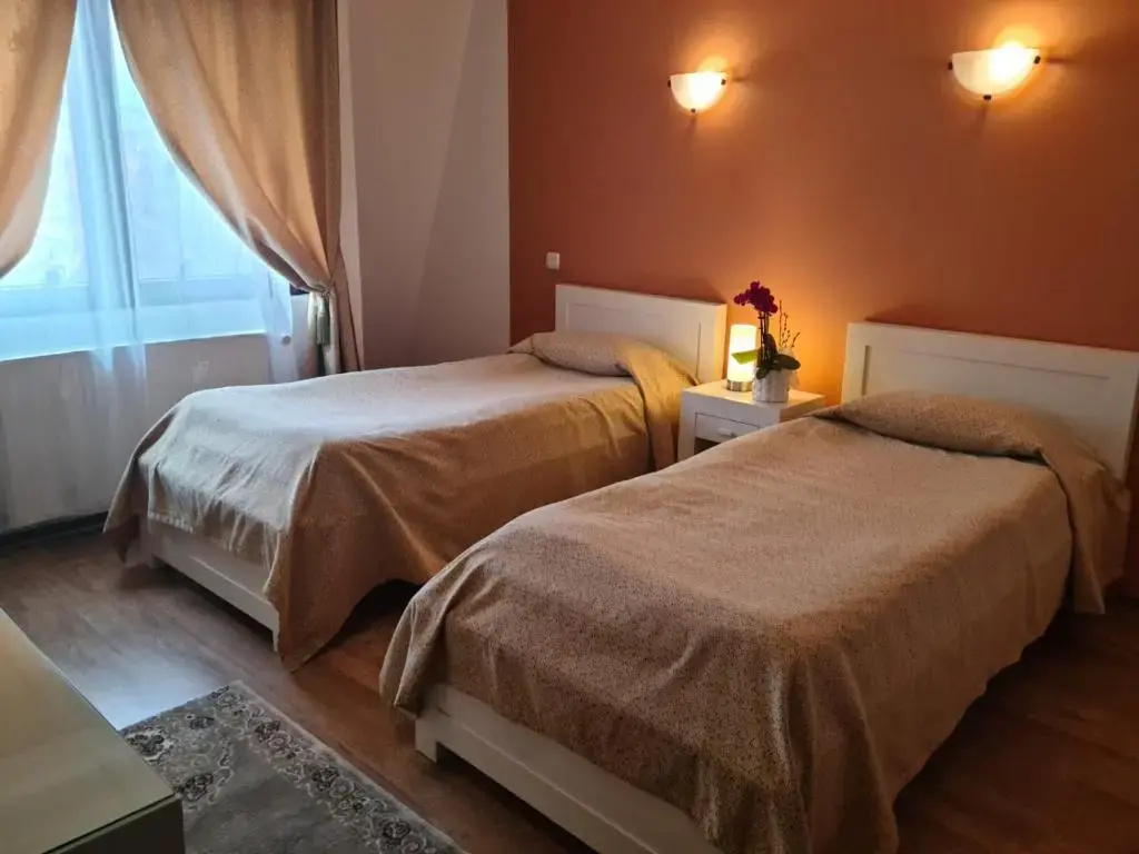 Hotel Ramona - Chambres