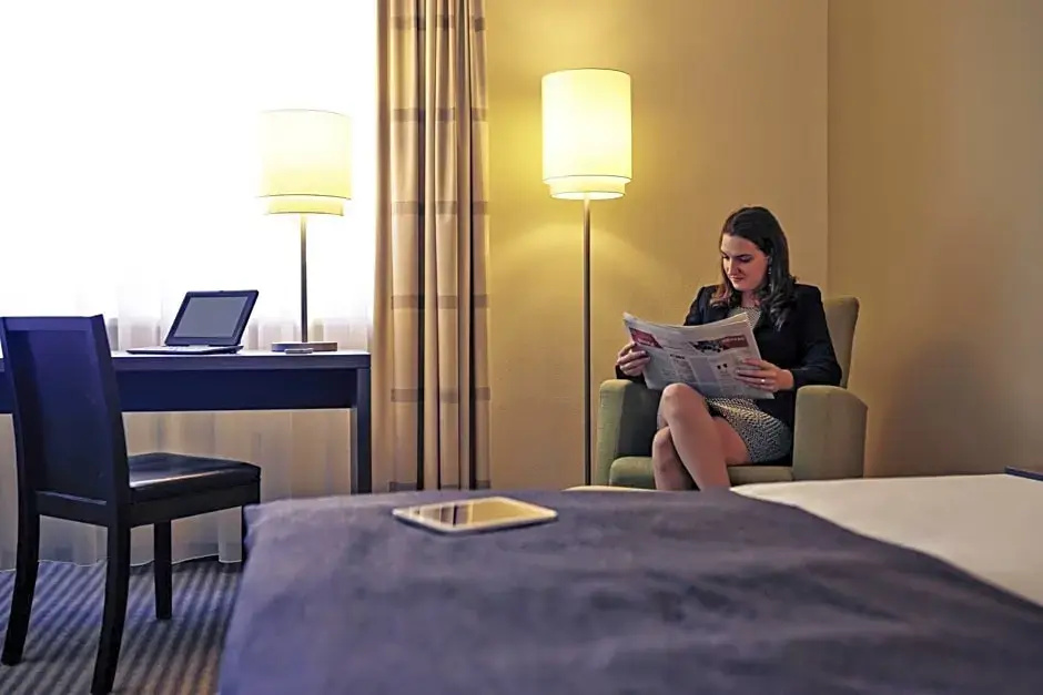 Mercure Airport Hotel Berlin Tegel - Chambres
