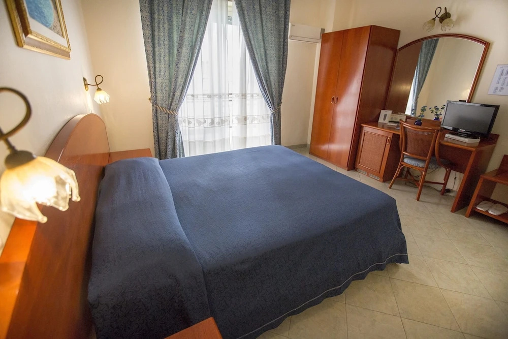 Mediterraneo - Chambres