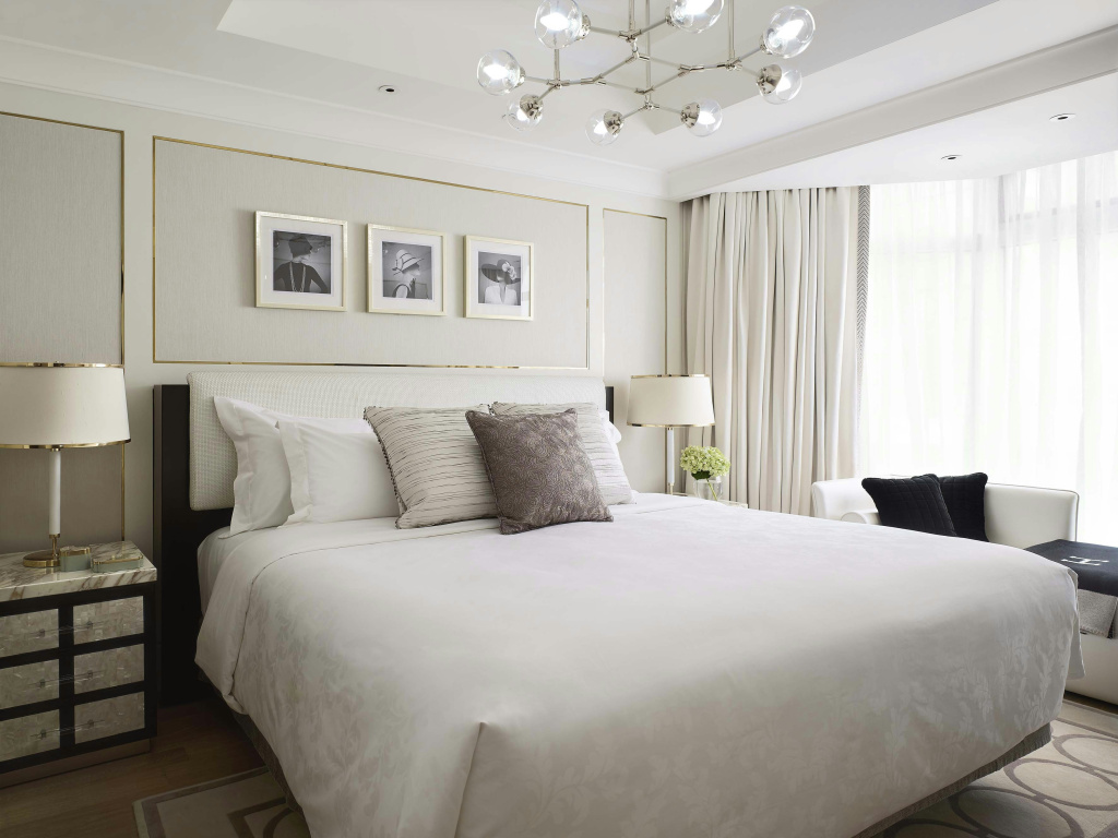 The Langham, Hong Kong - Général