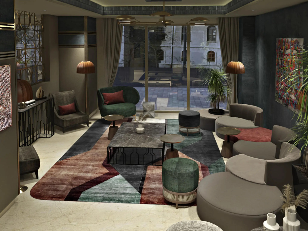 The Artisan Hotel Istanbul - MGallery Collection — фото