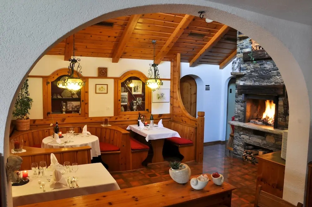 Hotel Alpenblick - Général