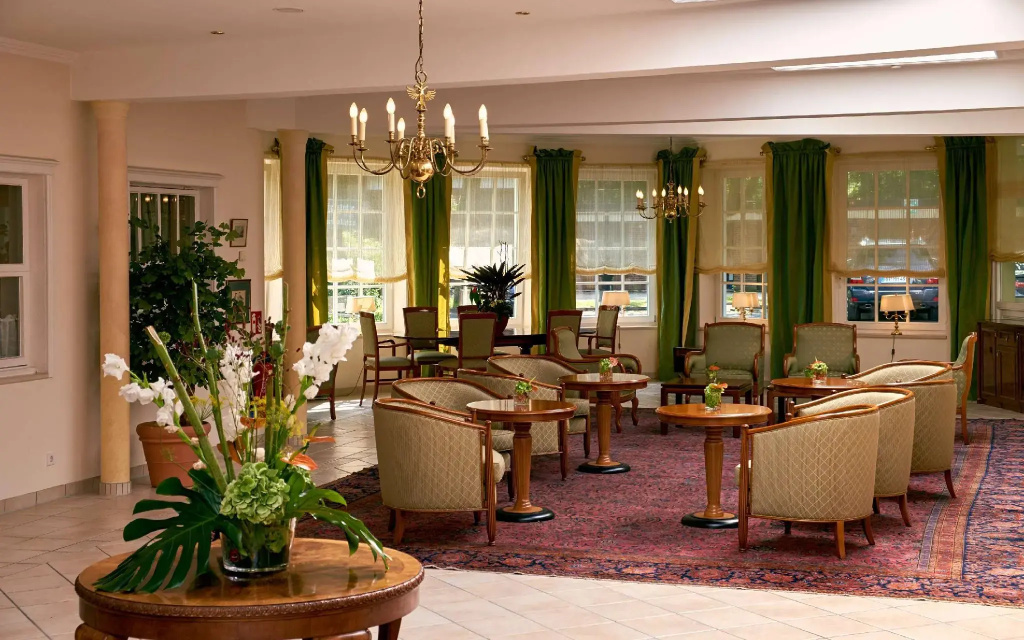 Kleinhuis Hotel Mellingburger Schleuse - Chambres