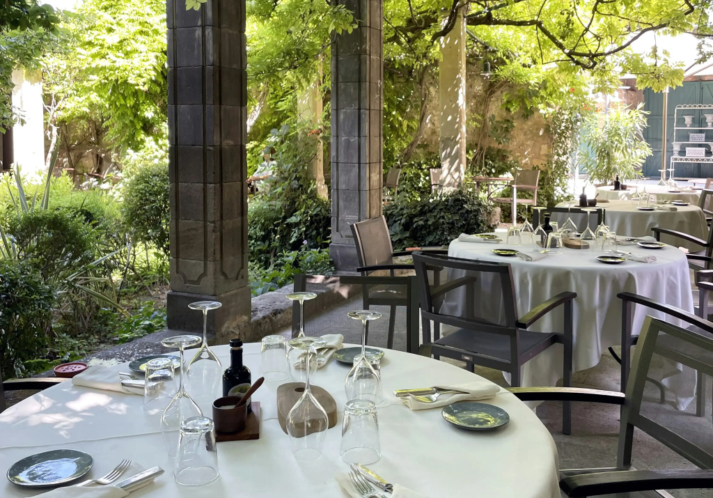 Le Prieure - Relais & Chateaux - Général