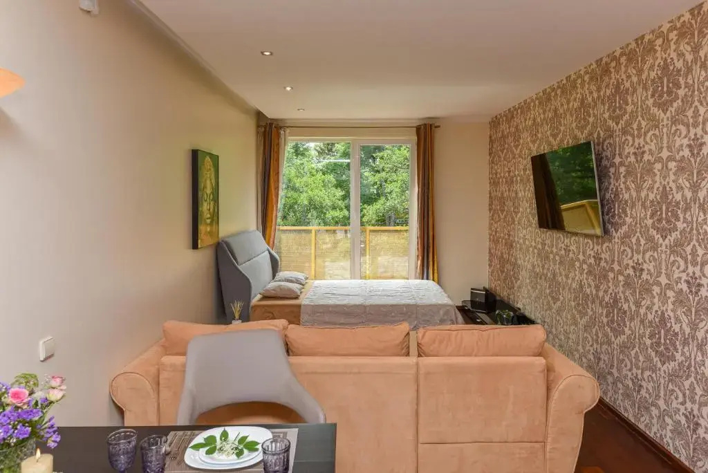 Sea Apartaments - Chambres