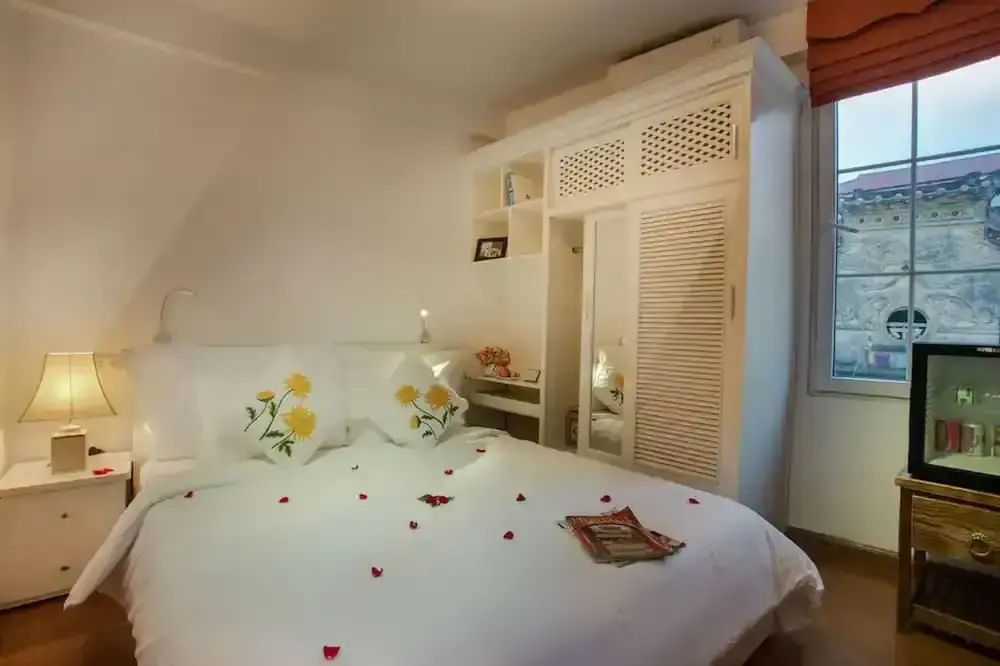 Singita Classy Boutique Hotel - Chambres