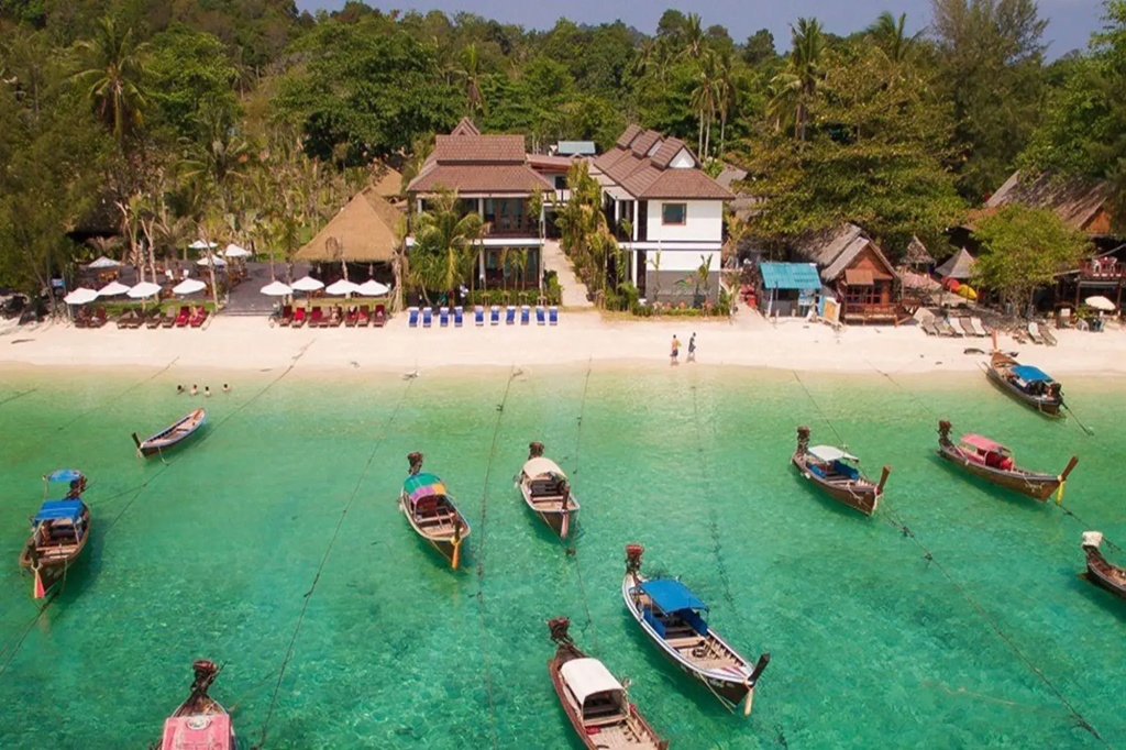 Cabana Lipe Beach Resort - 5