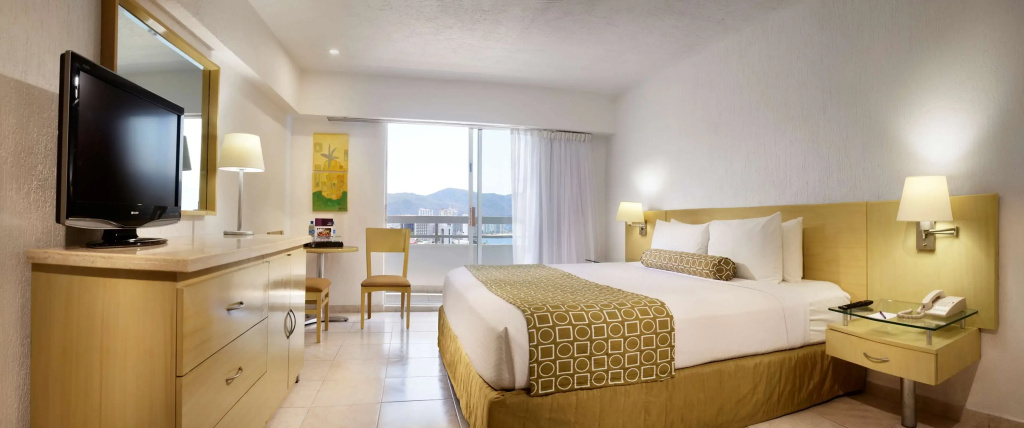 HS HOTSSON Hotel Acapulco - Général