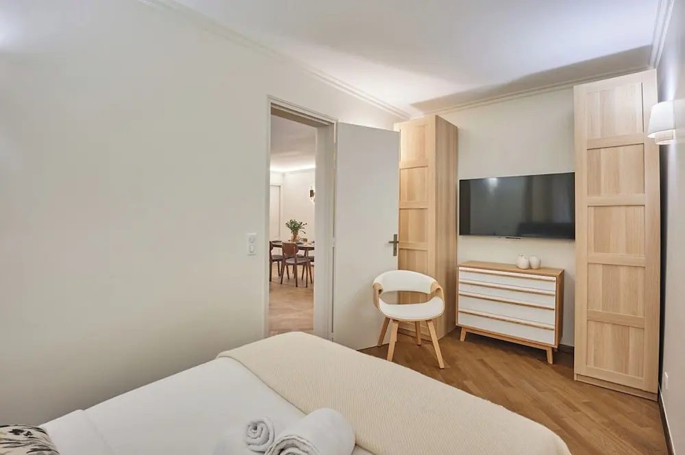 Voir la photo 4 — Sublime Apartment in the Heart of the Marais