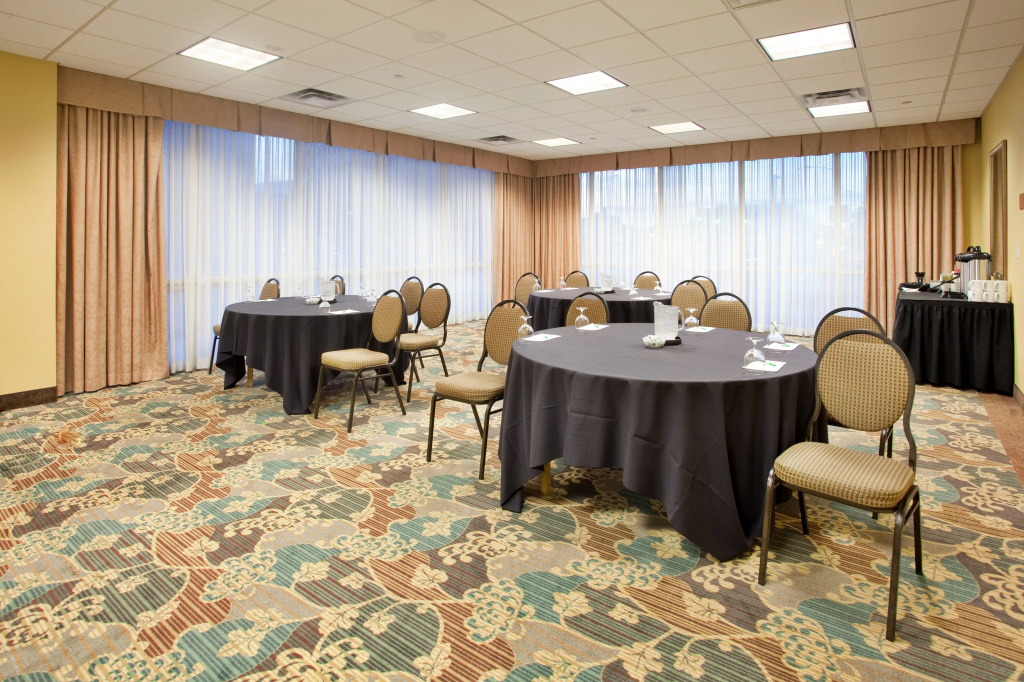 Holiday Inn Country Club Plaza - Général