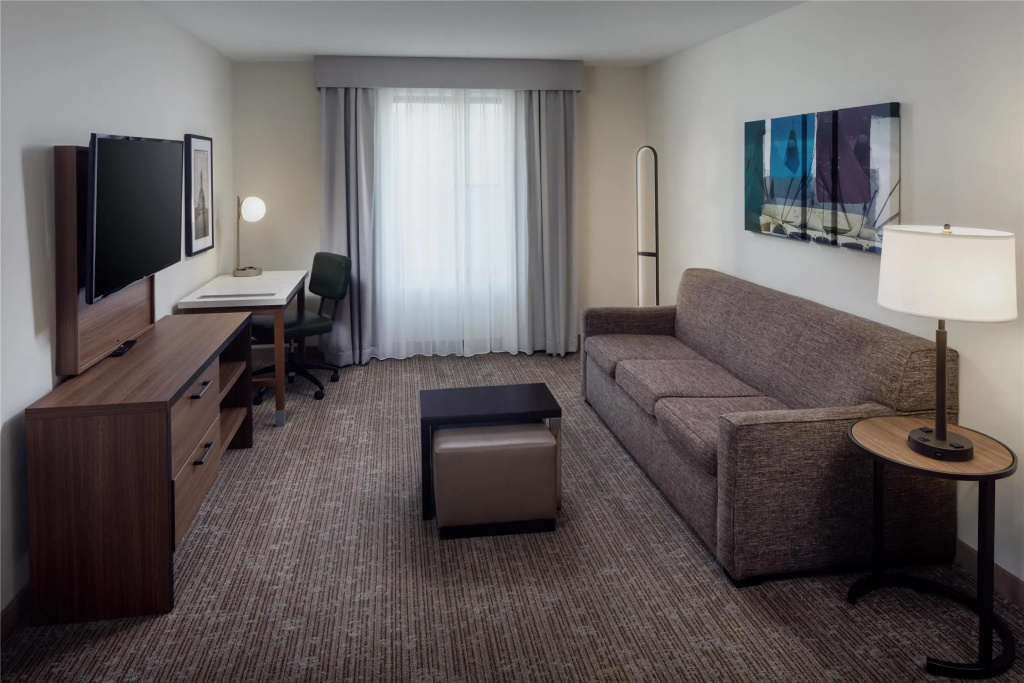 Homewood Suites by Hilton Denver Int'l Airport - Chambres