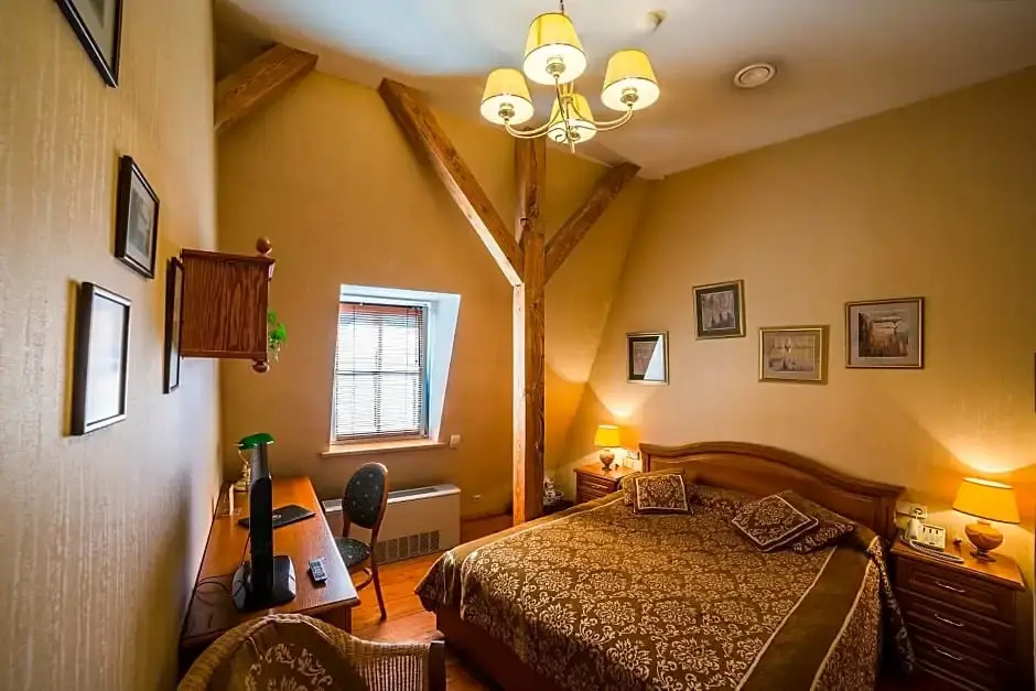 Shakespeare Boutique Hotel - Chambres