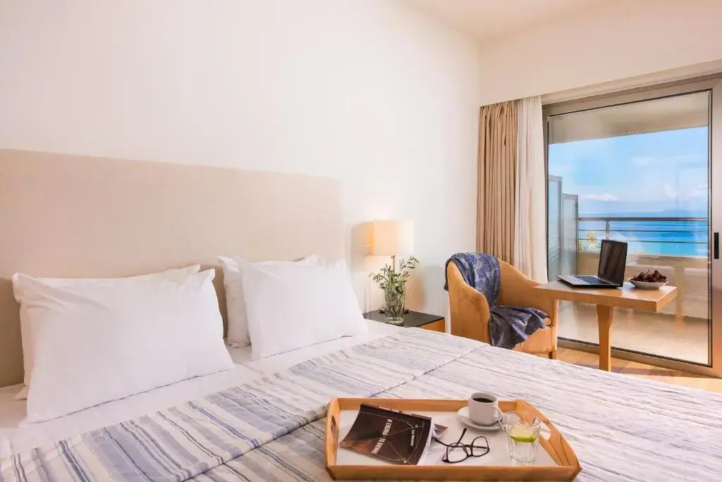 Kassandra Palace Seaside Resort - Chambres