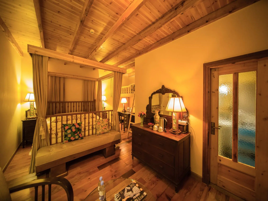 Imperial Guard Boutique Hotel - Chambres