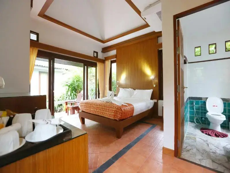 Samui Honey Cottages Beach Resort - Chambres