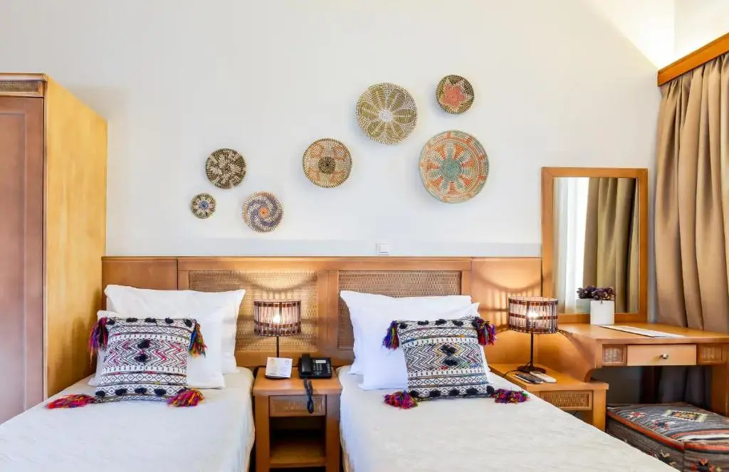 Varos Village Boutique Hotel - Chambres