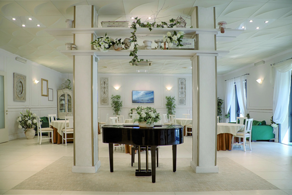Club Hotel Angelini - Général