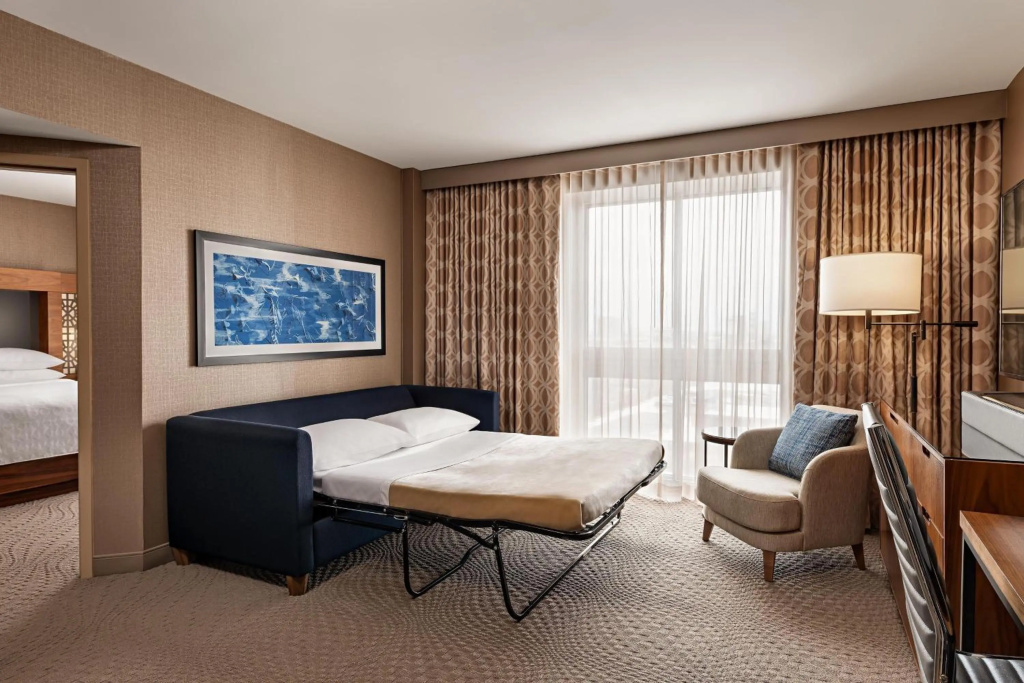 Sheraton Toronto Airport Hotel & Conference Centre - Général