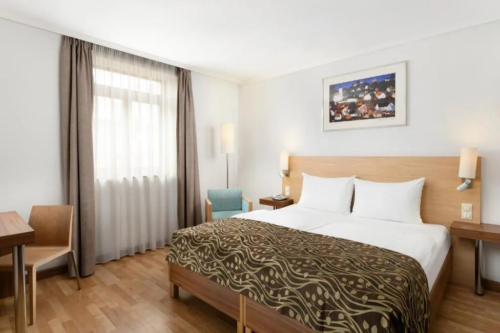 Hotel Bristol Budapest - Chambres